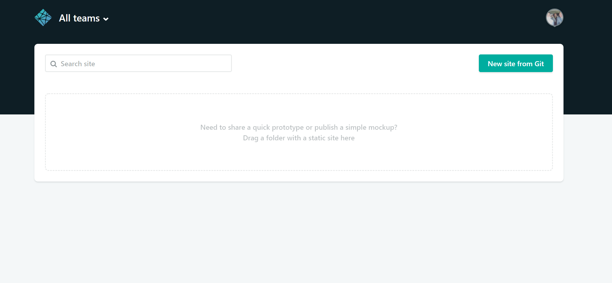 Netlify App